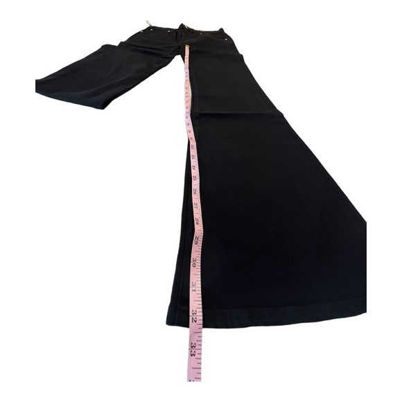 Daily Blue Bell Stay Black Stretch Baxerite Jeans Peace Infinity Wash NEW - Picture 10 of 16